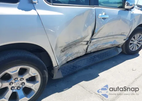 2007 Nissan Armada Le z USA, uszkodzony, nr VIN 5N1BA08A87N714289